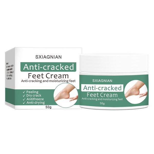 Anti-Foot Cracking Cream Anti-Cracking Moisturizing Feet Cream Foot Care