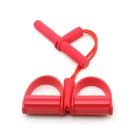 Exercise Pull Reducer Elastic Workout Equipment - Red | Shop Today. Get ...
