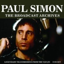 The Broadcast Archives (CD / Box Set)