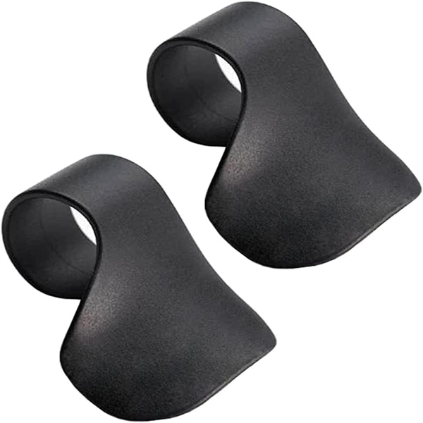 Universal Motorcycle Throttle Assist Wrist Rest - Pack of 2
