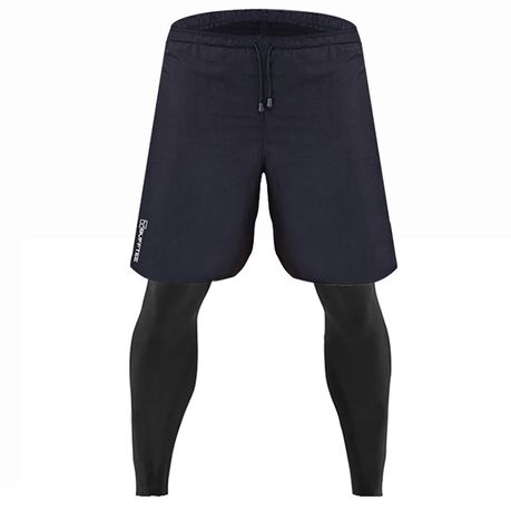 BUFFTEE Every Sport Running Shorts Gym Shorts With Long Compression Tights, Shop Today. Get it Tomorrow!