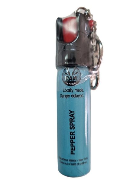 Ram Defense Keyring Pepper Spray - 20ML