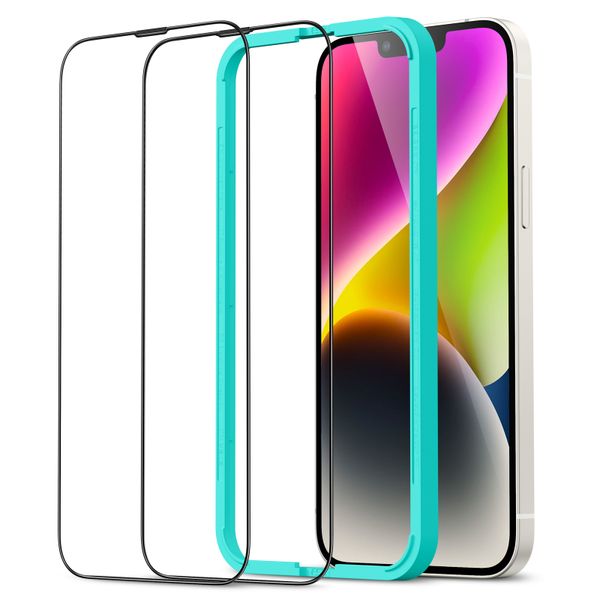 ESR Armorite Screen Protector for iPhone 14 Plus/13 Pro Max - 2 Pack