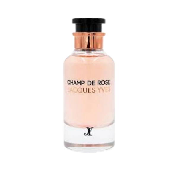 Champ De Rose Jacques Yves - 100ml Eau Da Parfum