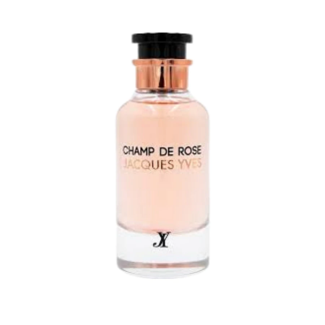 Champ De Rose Jacques Yves - 100ml Eau Da Parfum | Shop Today. Get it ...