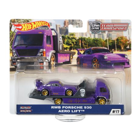 Hot Wheels Team Transport - RWB Porsche 