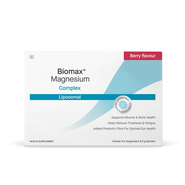 Biomax Magnesium Complex Berry Flavour