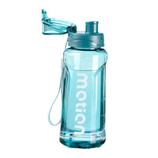 800ml Fitness Water Bottle with Large Capacity &amp; Food Grade Materials