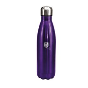 Berlinger Haus 500ml Stainless Steel Thick Walled Vacuum Flask - Purple ...