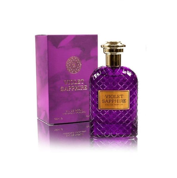 Violet Sapphire Eau De Parfum 100ml For Women
