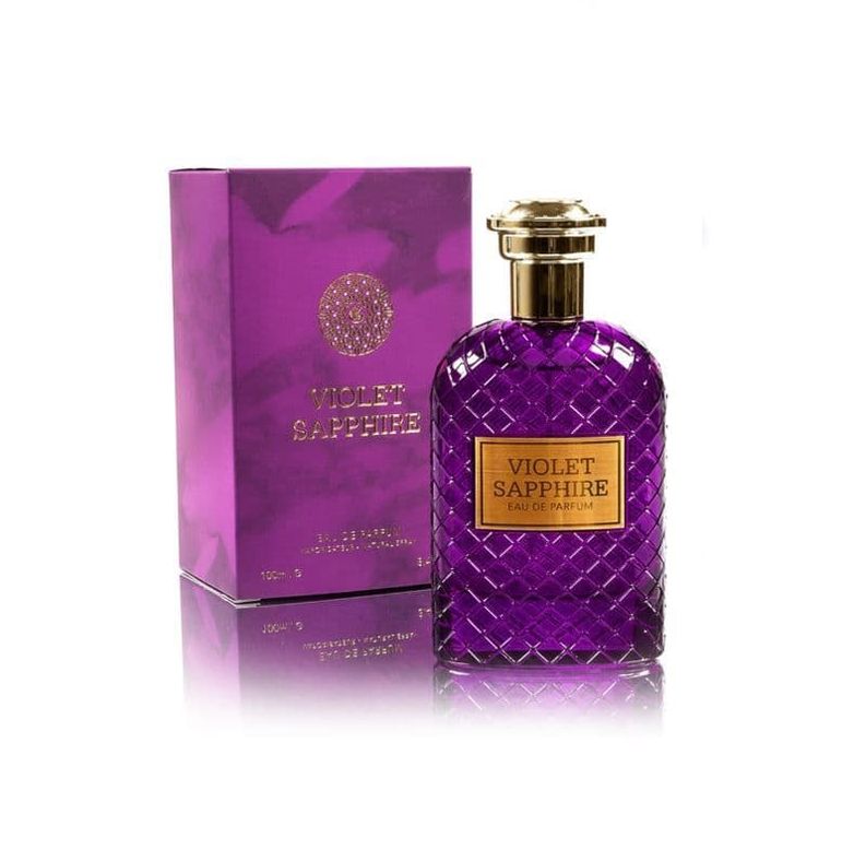 Violet Sapphire Eau De Parfum 100ml For Women Buy Online in South Africa 