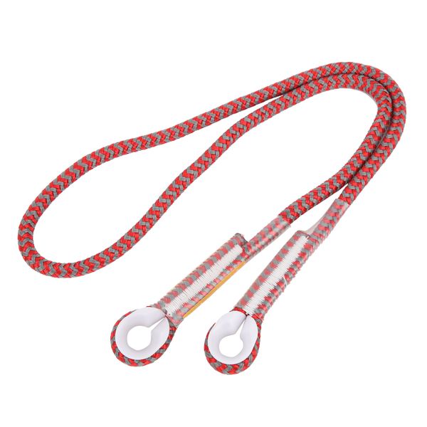 100cm Red Rock Climbing Lanyard Sling Loop