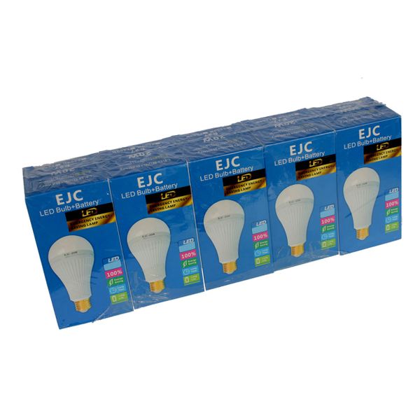 Loadshedding Emergency Rechargeable LED Light Bulb 20W - Screw On