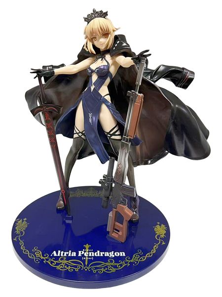 1/7 Saber Cavalry with Guns Figure