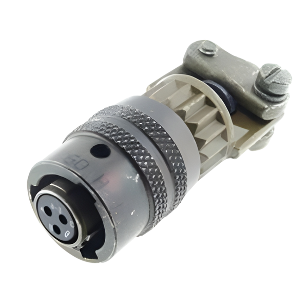 PT06F-8-3S: MIL-DTL-26482 Series 1 Bayonet Lock Circular Connector