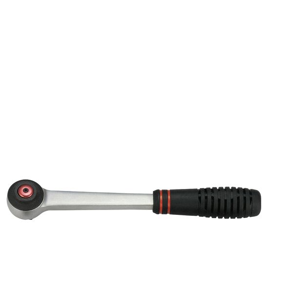 Q-Tech Flat Shank Ratchet 250mm