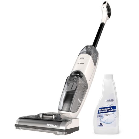 Tineco iFloor 3 Review: Cordless Wet/Dry Upright Vacuum 