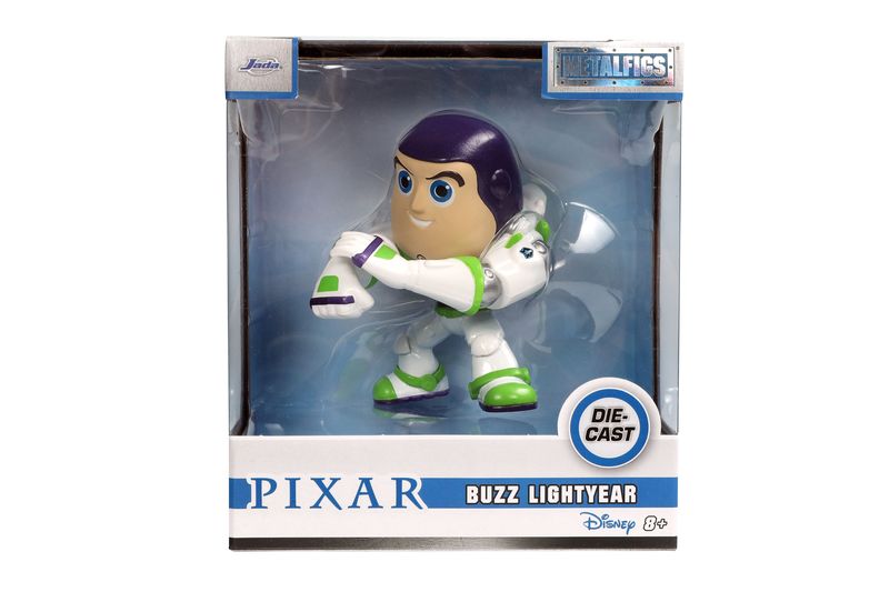 Jada Disney Pixar Buzz Figure