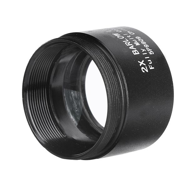 Compatible with Datyson 2X Eyepiece End Magnification Telescope Accessories