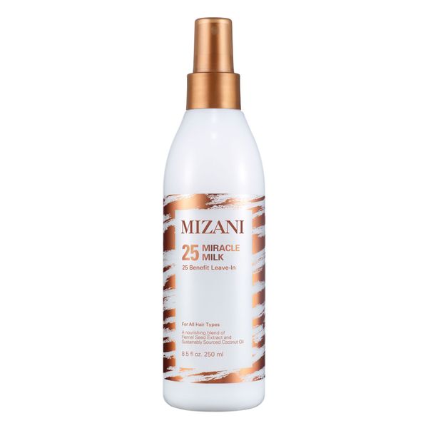 Mizani 25 Miracle Hair Milk - Nourishing, Leave-In Hair Conditioner - 250ml