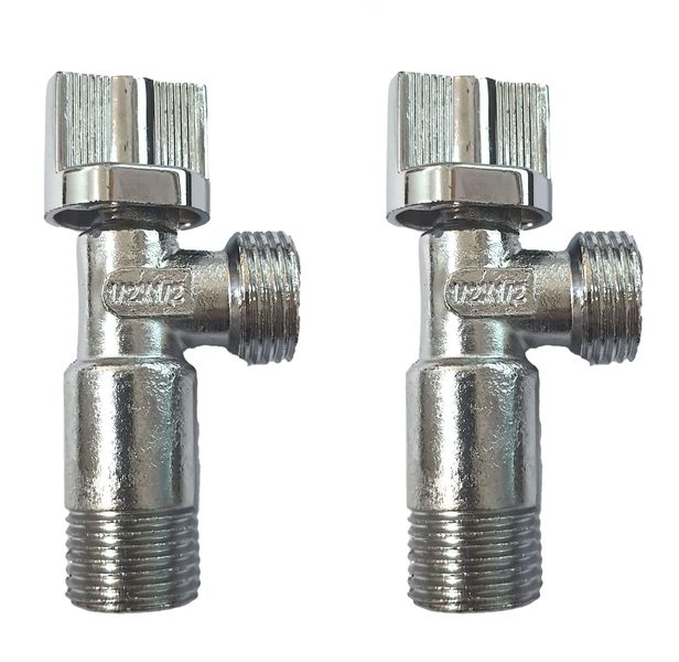 1/2'' Faucet Accessories Water Globe Valve Bathroom Valve-T2163