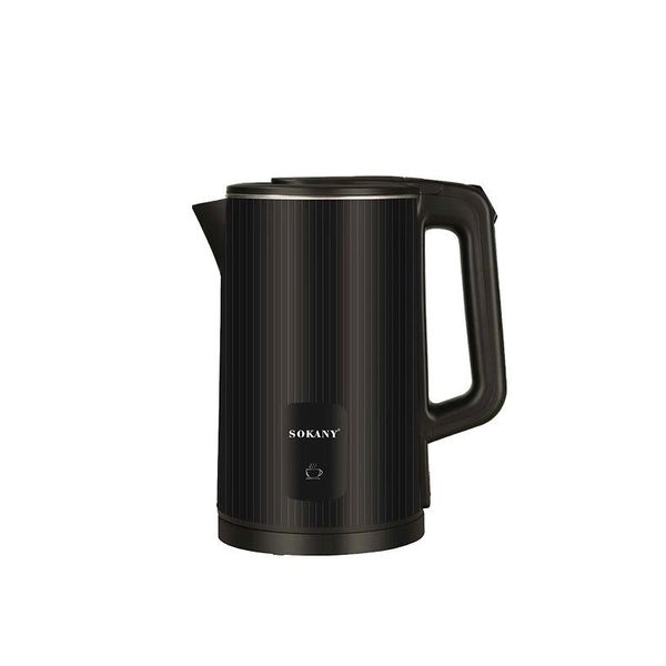 2.5L Electric Kettle with Auto Shut-Off &amp; Dry-Boil Protection