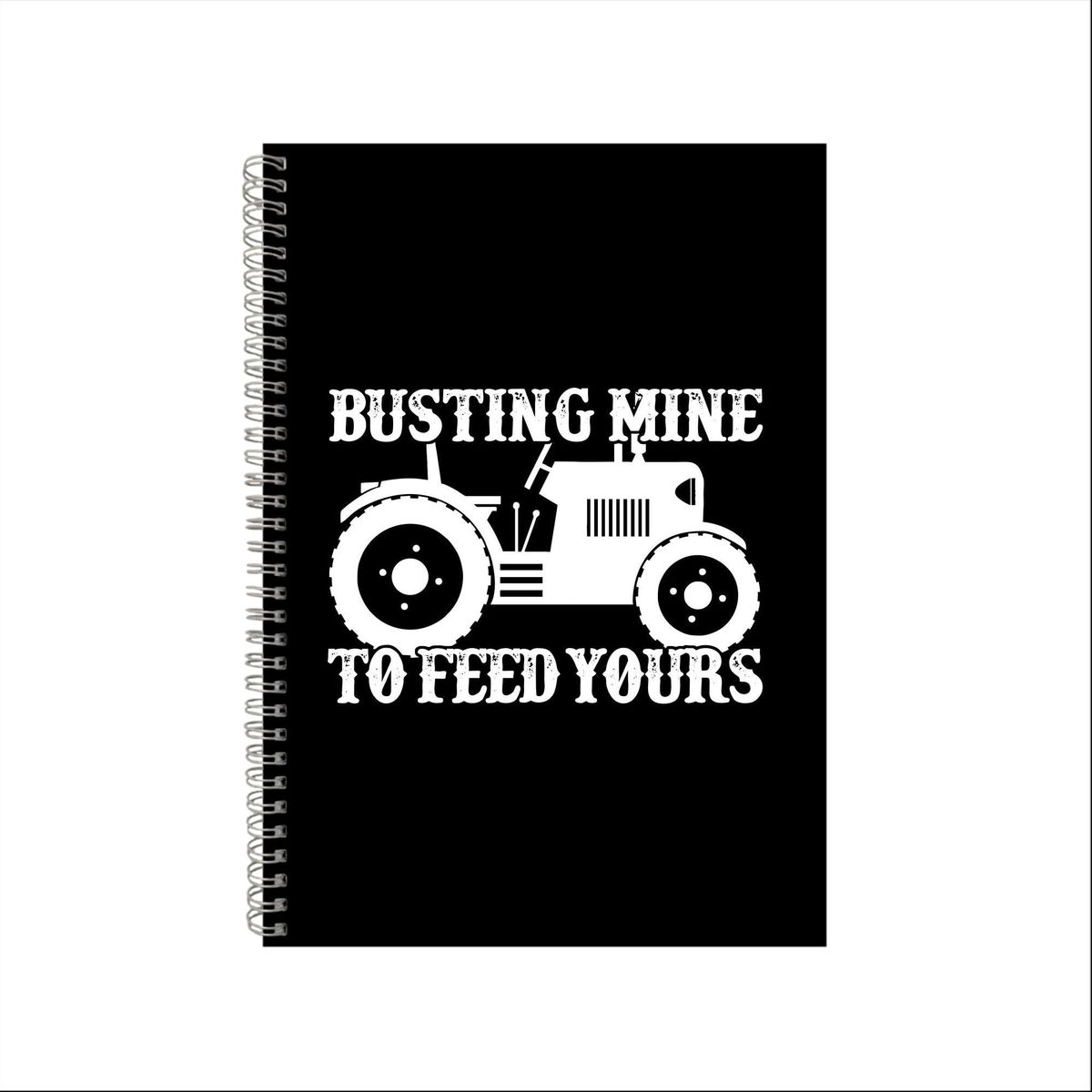 Farmer Notebook FarmingGift Idea A4 Notepad Pad 27 | Shop Today. Get it ...