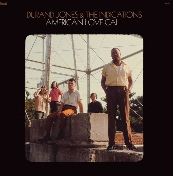 Durand Jones &amp; The Indications - American Love Call [Vinyl LP + Download]