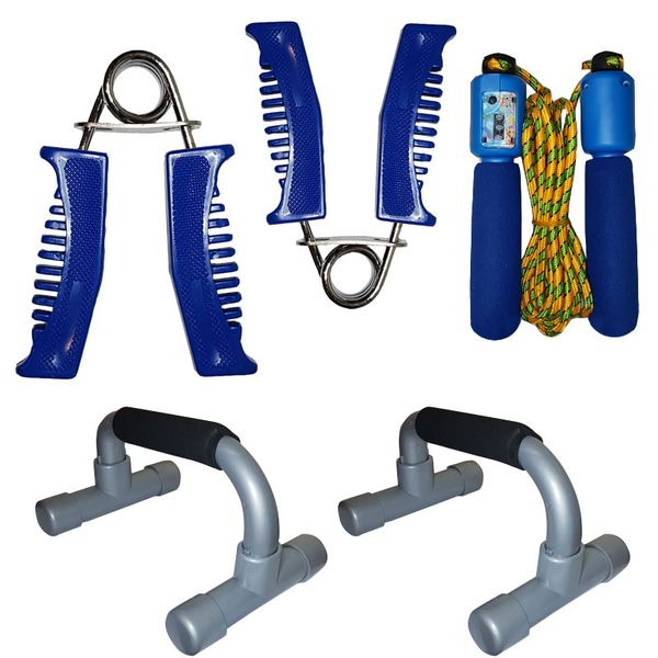 Family Fitness Gym Set - 5 Piece