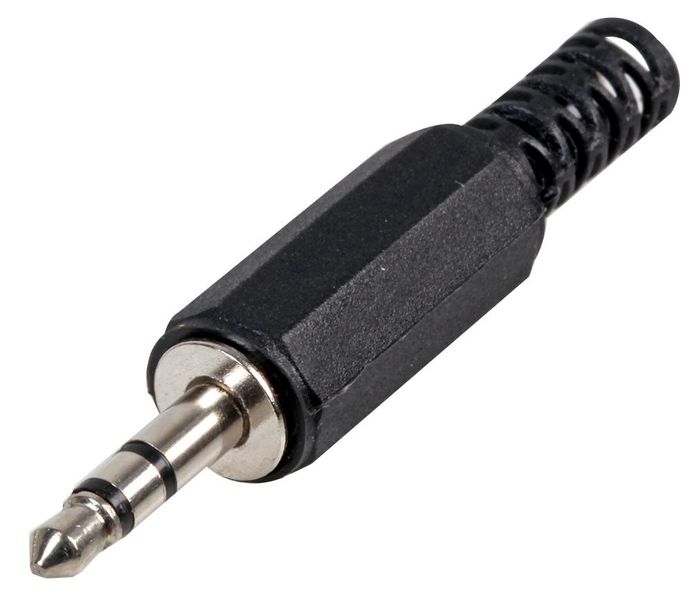 Pro Signal PSG08586 Plug, 3.5 Jack, Stereo