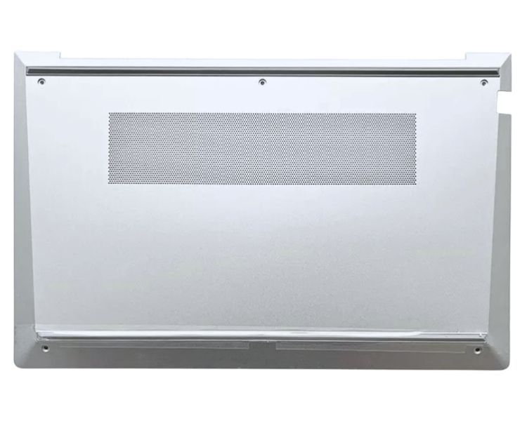 Replacement Bottom Cover Compatible With HP ProBook 450 G8, 650 G8 - Silver