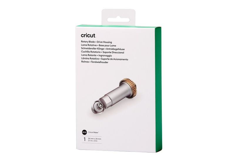 Cricut Rotary Blade replacement with Housing