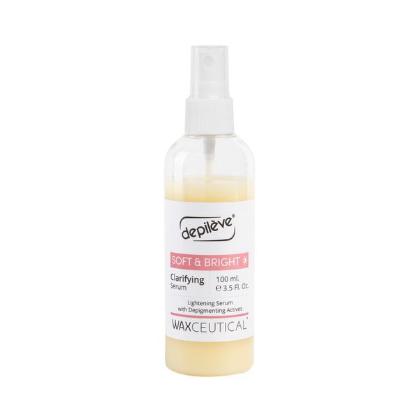 Depileve - Waxceutical Soft &amp; Bright Clarifying Serum 100ml