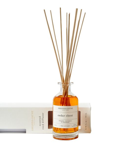 Amanda-Jayne Cedar Chest Diffuser 170ml