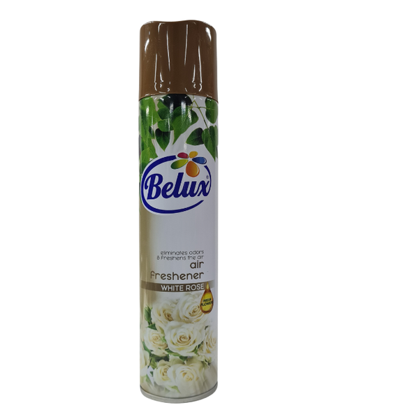 Air Freshener White Rose 300ml - Belux