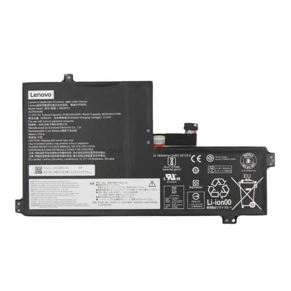 Vibrant Battery for Lenovo IdeaPad 330-15ICH L17M3PB1