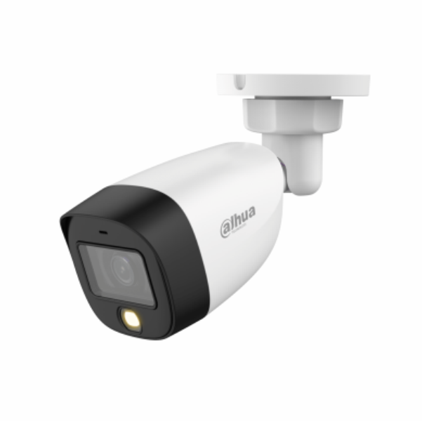Dahua 5MP Full-Color Analog Bullet Camera ( DH-HAC-HFW1509CP-LED) - AUDIO