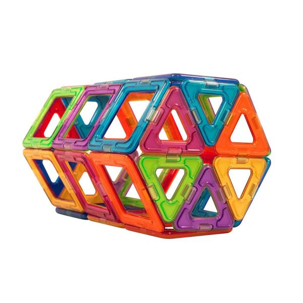Mag-Building Carnival Set, 36 Pieces