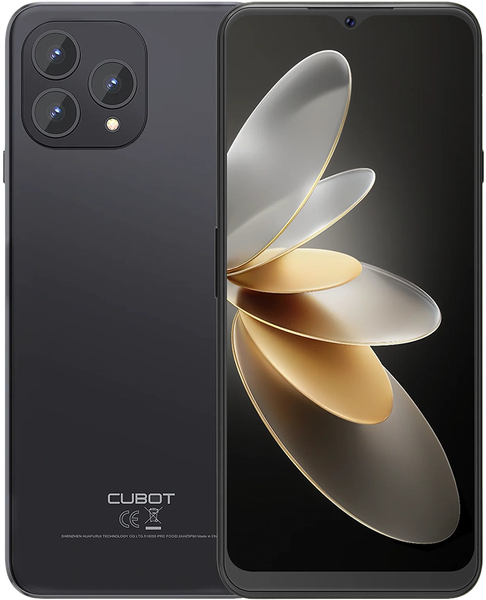 Cubot P80 256GB LTE Mobile Smartphone