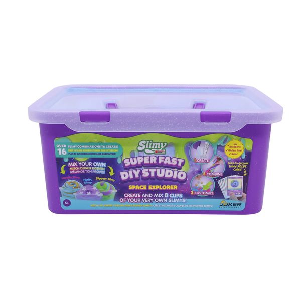 Slimy Super Creator Pack - Diy Space