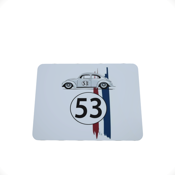 Herbie 53 D-Mouse Pad