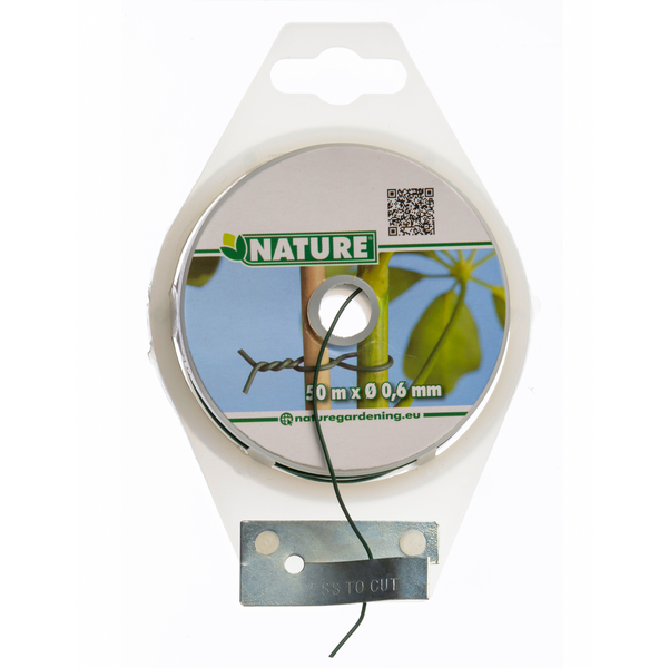 Binding Wire - 0,6mm x 50m (Pack of 5)