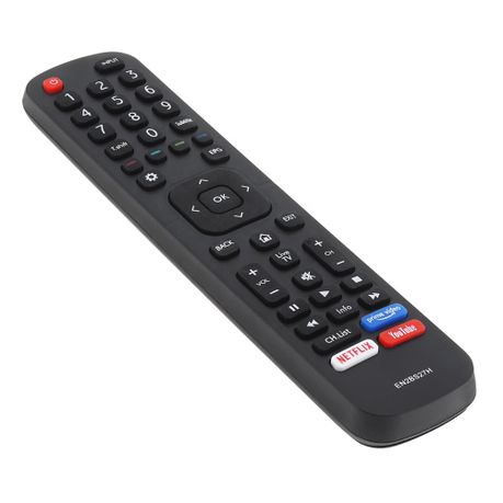 LCD TV Remote Control Smart TV Remote Control for Hisense Image
