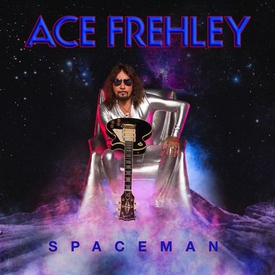 Spaceman (Vinyl / 12" Album with CD)