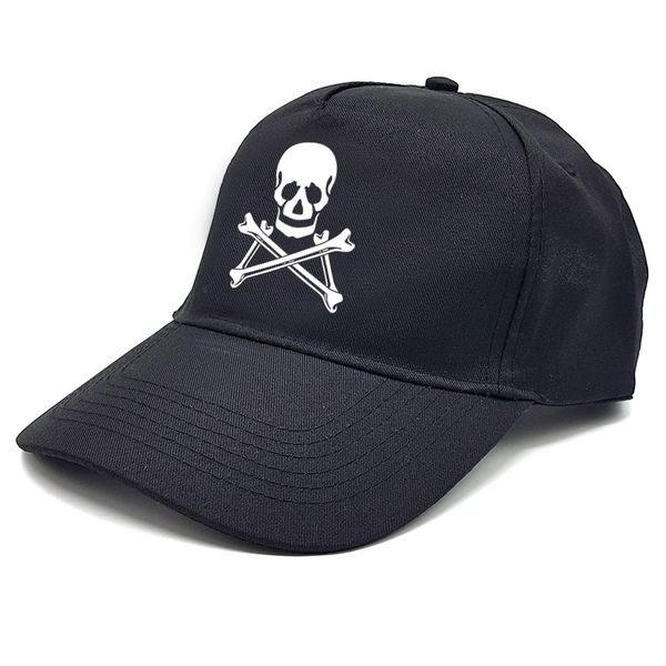 Bufftee Pirates Cap - Orlando Supporters Cap - Football Fans Hat