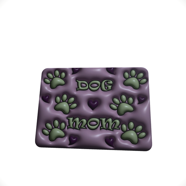 Dog Mom - Mouse Pad