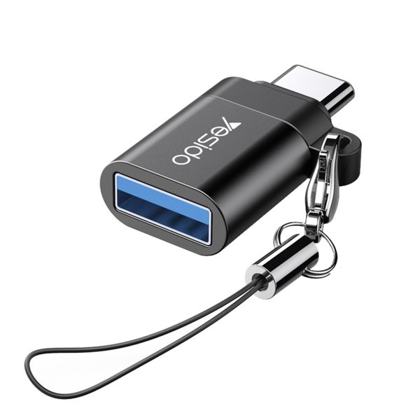 Yesido GS06 Type-C to USB 3.0 OTG Mini Connector