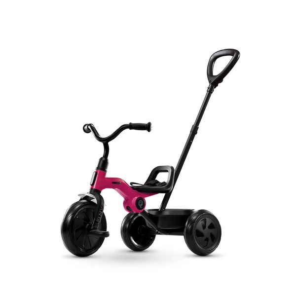 Qplay Ant Plus Tricycle Pink