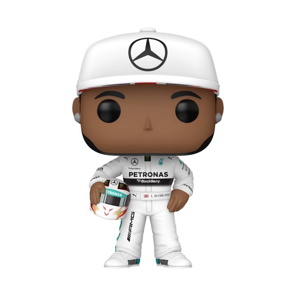 Funko Pop! Racing: AMG Petronas Formula One Team - Lewis Hamilton