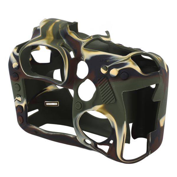 7D2 Silicone Case Camo